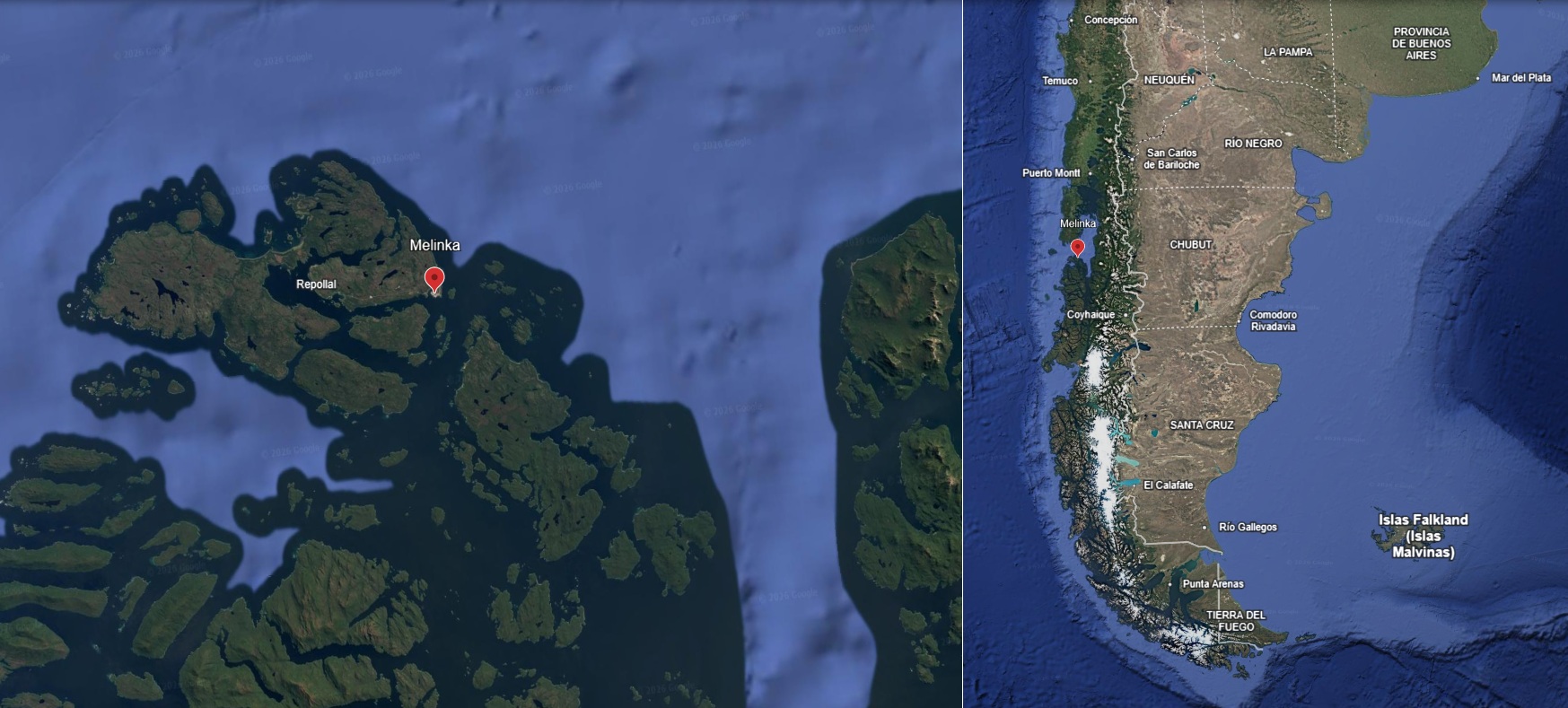 MELINKA: Tierra, Mar e Identidad