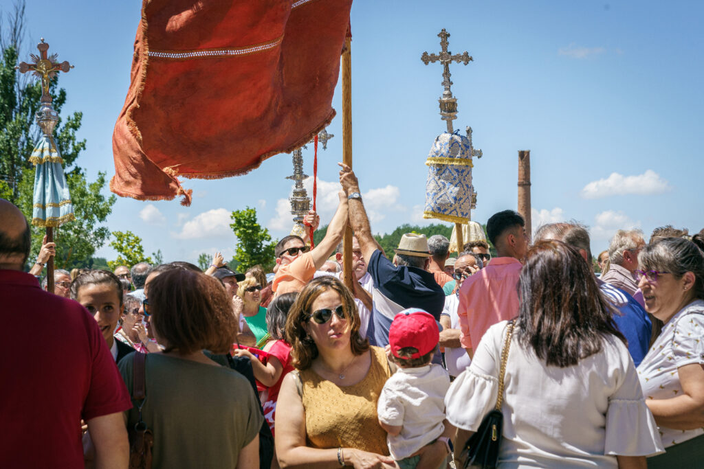 ROMERÍA DE LA VIRGEN DE LA BLANCA 2024