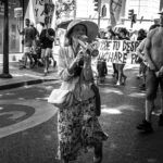 MANIFESTACIÓN DANA EN MADRID