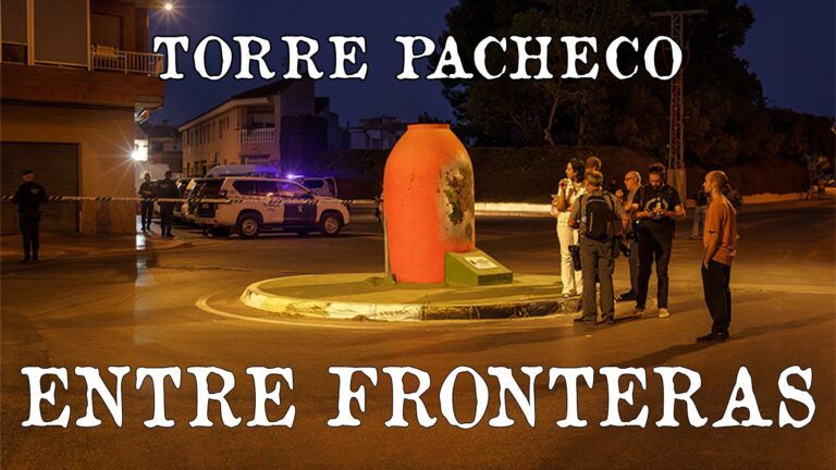 DOCUMENTAL ENTRE FRONTERAS
