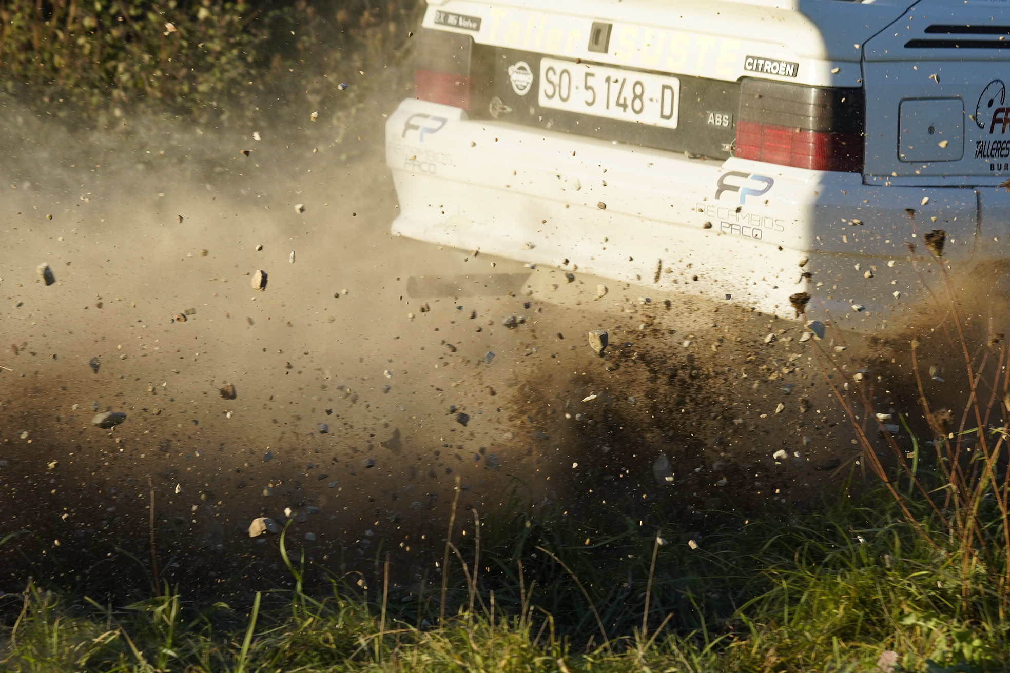 RALLY BLENDIO PRINCESA DE ASTURIAS OVIEDO 2026